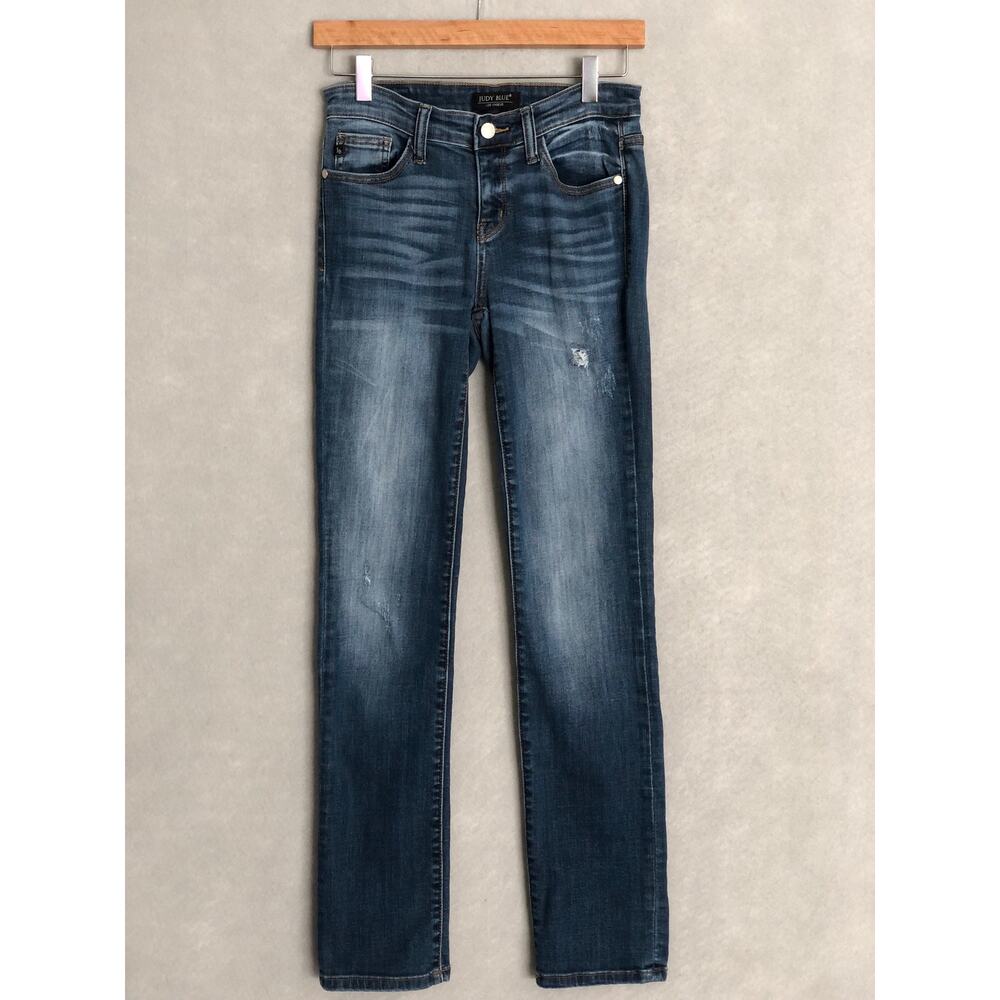 Judy Blue Women's Size 3/26 Straight Fit Jeans
